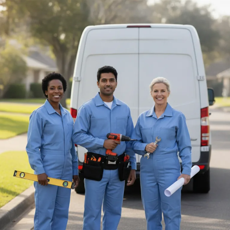 Home Modifications team in Welwyn Garden City